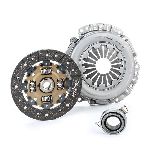 MAPA 020200 700-DEBRİYAJ SETİ SEAT IBIZA 1.4 > 03C141031D((-_772